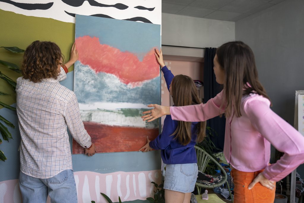 mudanzas de obras de arte en madrid