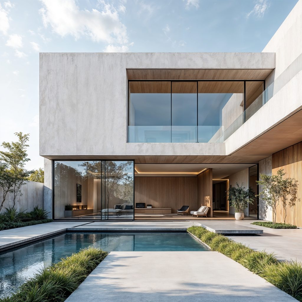 casa de diseño