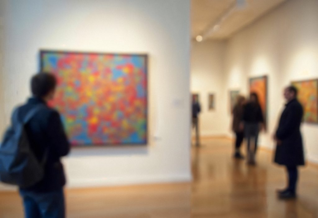 mudanzas de exposiciones de arte