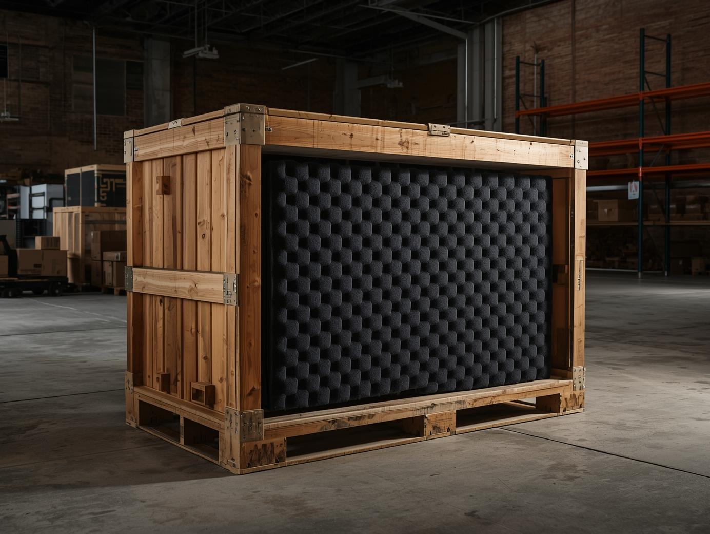 mudanza de obras de arte en Madrid 