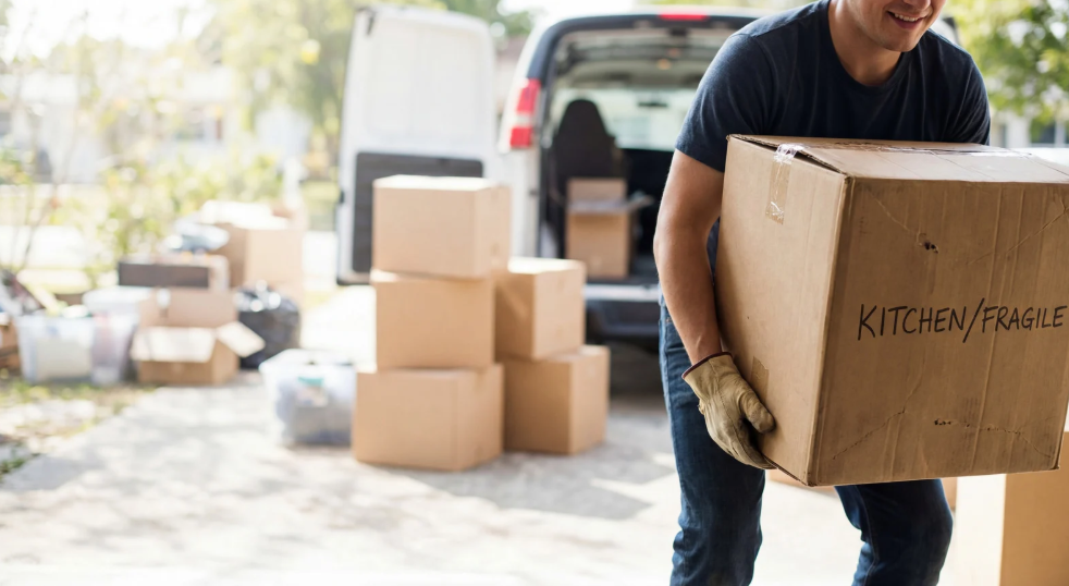 guardamuebles en Madrid